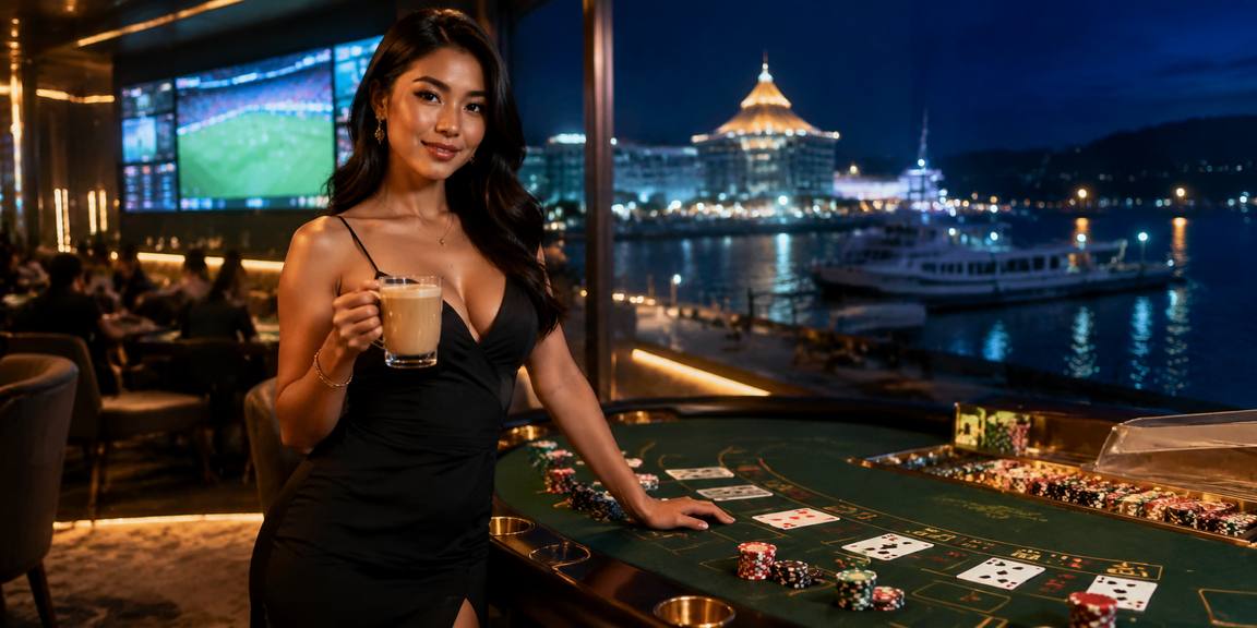 Sportsbook dengan Odds Nyata dan Strim Pertandingan